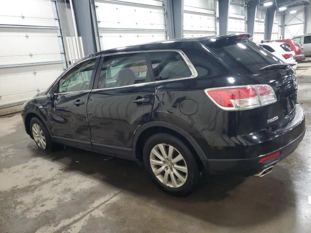 Photo 2 from auction – 2008 MAZDA CX-9 with VIN JM3TB28A180151738