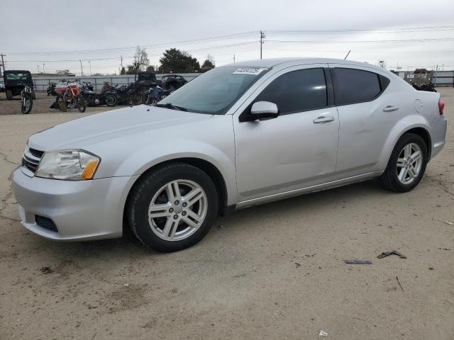 DODGE AVENGER SX 2012 with VIN 1C3CDZCB2CN313839 - Photo from auction