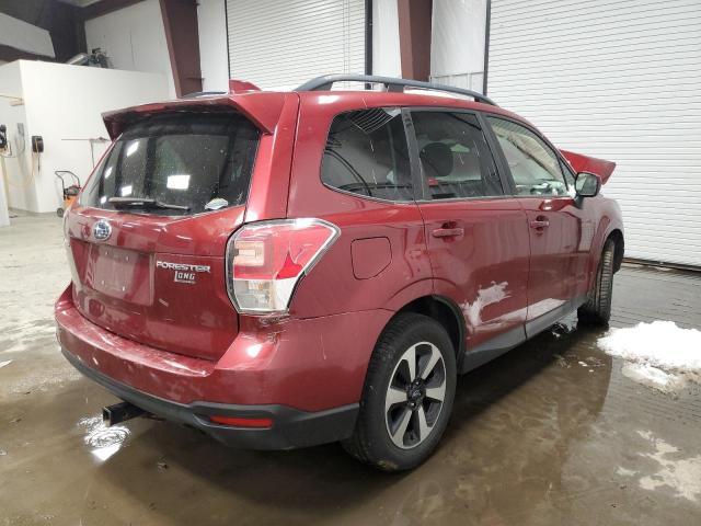 Photo 3 from auction – 2018 SUBARU FORESTER 2 with VIN JF2SJAGCXJH572841