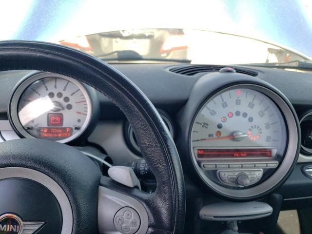 Photo 9 from auction – 2009 MINI COOPER with VIN WMWMF33519TW73848