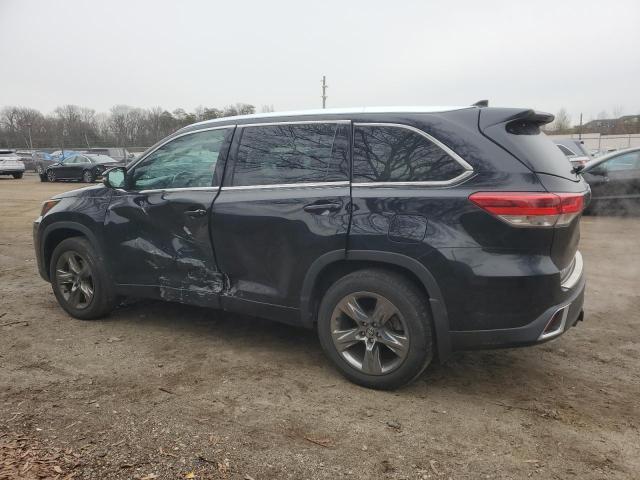 Photo 2 from auction – 2018 TOYOTA HIGHLANDER with VIN 5TDDZRFH0JS873870