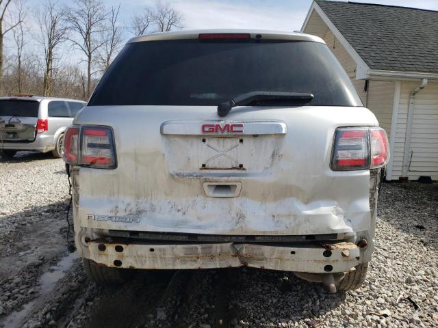 Photo 6 from auction – 2016 GMC ACADIA SLE with VIN 1GKKRNED6GJ155653