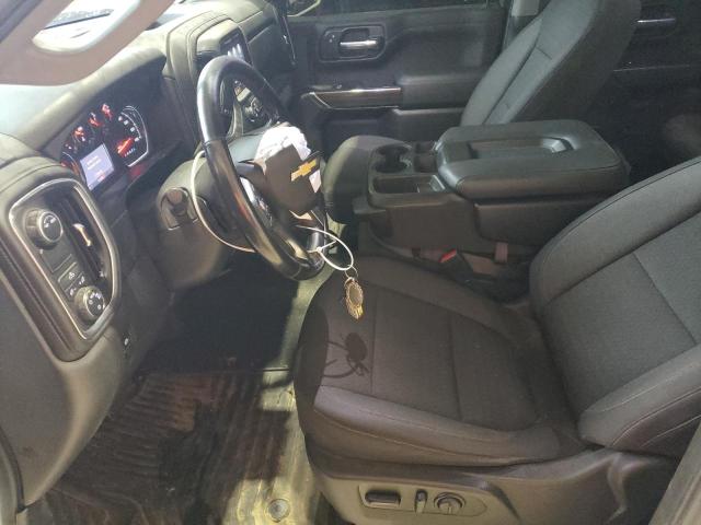 Photo 7 from auction – 2021 CHEVROLET SILVERADO with VIN 3GCPWCED1MG190547