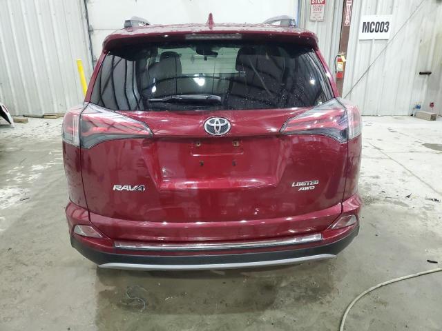 Photo 6 from auction – 2018 TOYOTA RAV4 LIMIT with VIN JTMDFREV9JD249870