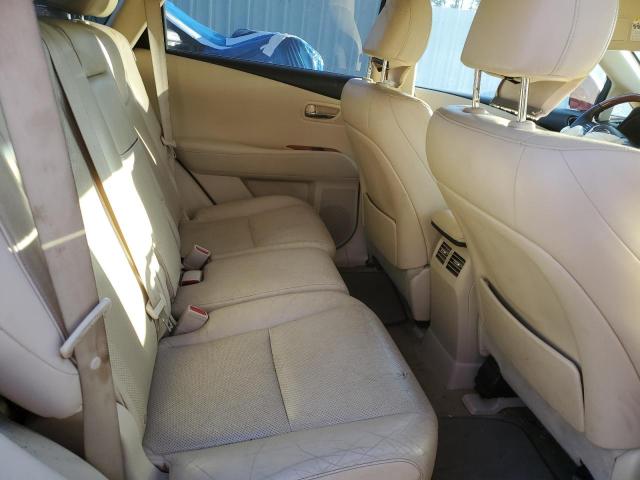 Photo 10 from auction – 2012 LEXUS RX 350 with VIN JTJZK1BA6C2412894