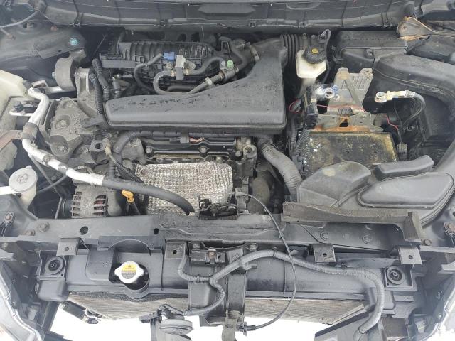 Photo 12 from auction – 2015 NISSAN ROGUE S with VIN 5N1AT2MT5FC805734