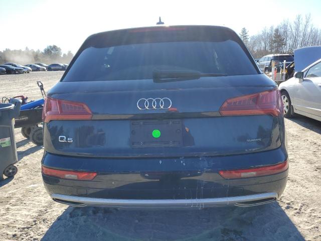 Photo 6 from auction – 2019 AUDI Q5 PREMIUM with VIN WA1ANAFY2K2140271