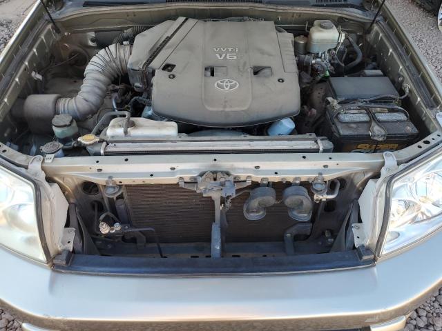 Photo 12 from auction – 2005 TOYOTA 4RUNNER SR with VIN JTEZU14R558029816