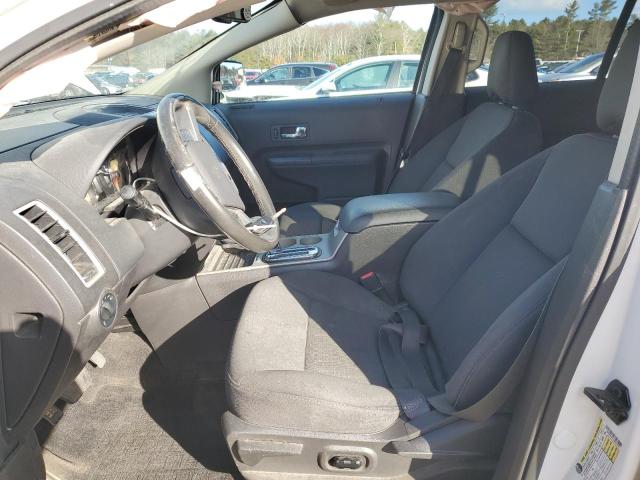 Photo 7 from auction – 2008 FORD EDGE SEL with VIN 2FMDK48C18BB03080