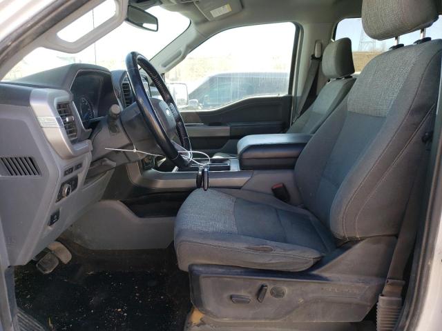 Photo 7 from auction – 2022 FORD F150 SUPER with VIN 1FTFW1E82NFA13835