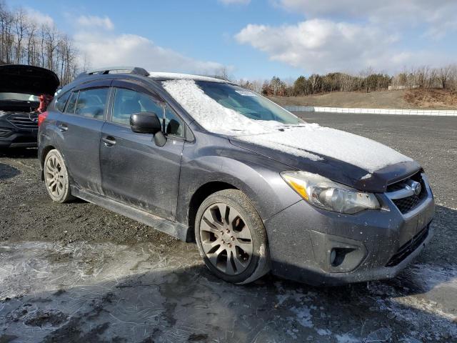 Photo 4 from auction – 2012 SUBARU IMPREZA SP with VIN JF1GPAL65CG208991