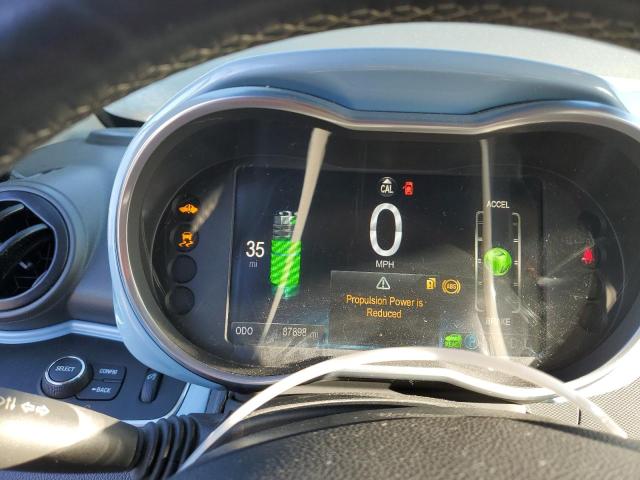 Photo 9 from auction – 2014 CHEVROLET SPARK EV 2 with VIN KL8CL6S04EC525405