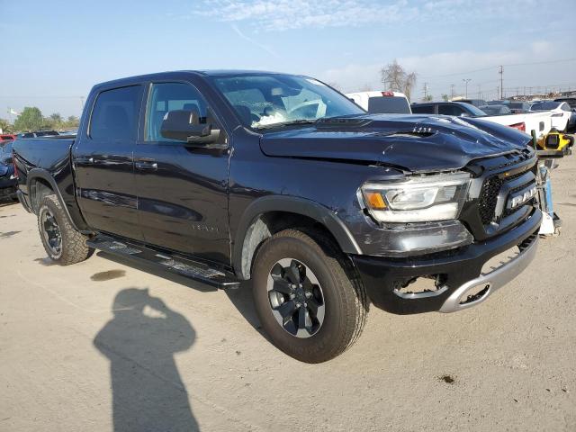 Photo 4 from auction – 2019 RAM 1500 REBEL with VIN 1C6SRFLT8KN722594