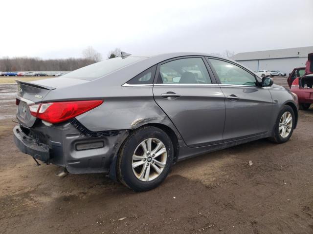 Photo 3 from auction – 2013 HYUNDAI SONATA GLS with VIN 5NPEB4AC1DH784276