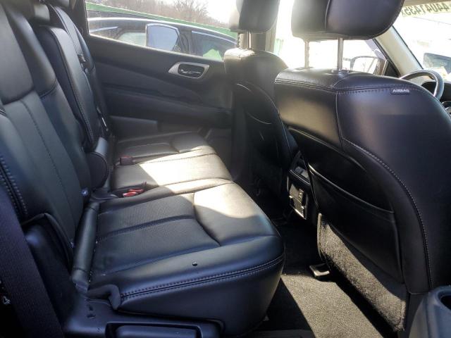 Photo 11 from auction – 2017 NISSAN PATHFINDER with VIN 5N1DR2MM5HC631557