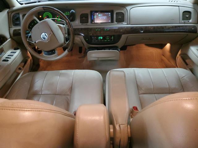 Photo 8 from auction – 2010 MERCURY GRAND MARQ with VIN 2MEBM7FV7AX634920