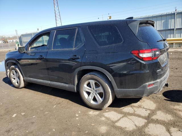 Photo 2 from auction – 2023 HONDA PILOT LX with VIN 5FNYG1H28PB021779
