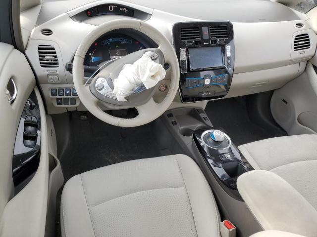 Photo 8 from auction – 2013 NISSAN LEAF S with VIN 1N4AZ0CP6DC403025