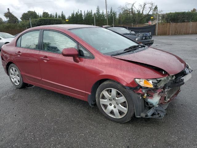 Photo 4 from auction – 2011 HONDA CIVIC LX with VIN 2HGFA1F55BH544039