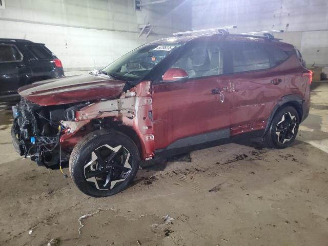 KIA SELTOS S 2025 with VIN KNDEUCAA6S7668429 - Photo from auction