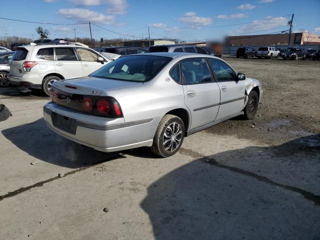 Photo 3 from auction – 2004 CHEVROLET IMPALA with VIN 2G1WF52E449294893