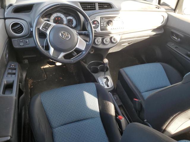 Photo 8 from auction – 2012 TOYOTA YARIS with VIN JTDKTUD34CD506682