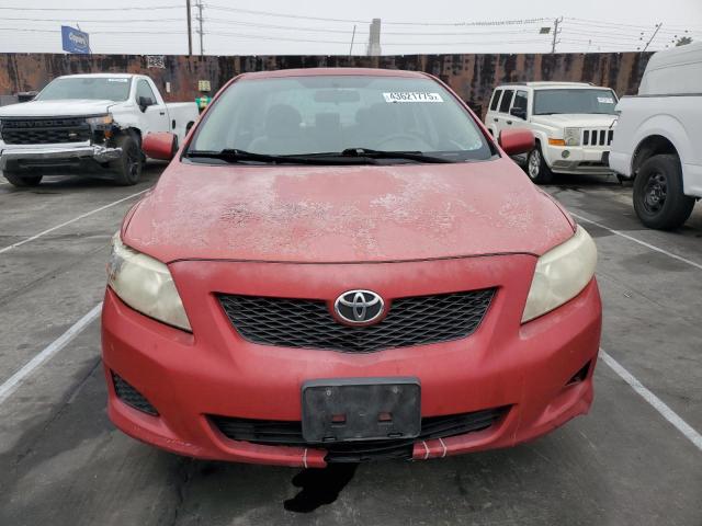 Photo 5 from auction – 2010 TOYOTA COROLLA BA with VIN 1NXBU4EE3AZ317432