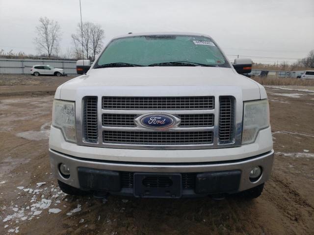 Photo 5 from auction – 2010 FORD F150 SUPER with VIN 1FTFW1EV3AFB92225