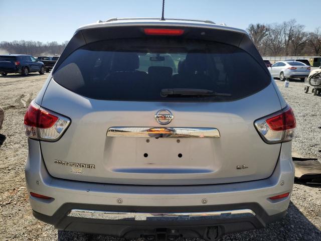 Photo 6 from auction – 2015 NISSAN PATHFINDER with VIN 5N1AR2MN5FC697910