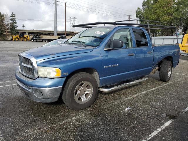 DODGE RAM 1500 S 2004 with VIN 1D7HA18D74S675504 - Photo from auction