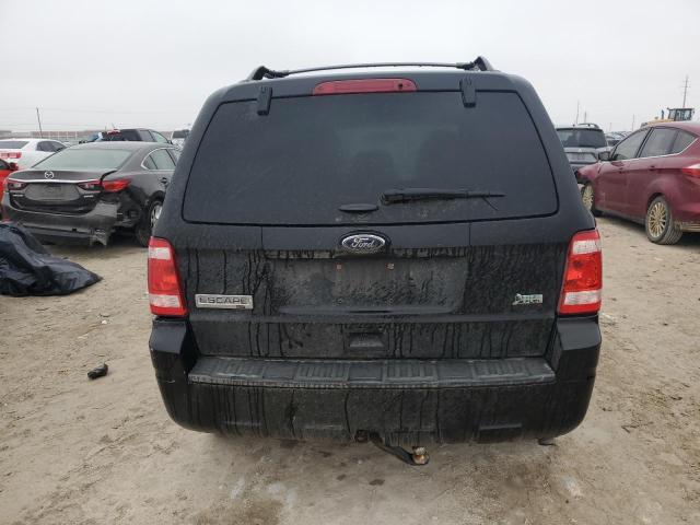 Photo 6 from auction – 2011 FORD ESCAPE XLT with VIN 1FMCU0DG5BKC29561