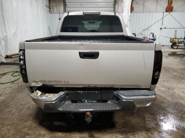 Photo 6 from auction – 2004 CHEVROLET COLORADO with VIN 1GCDS136948192608