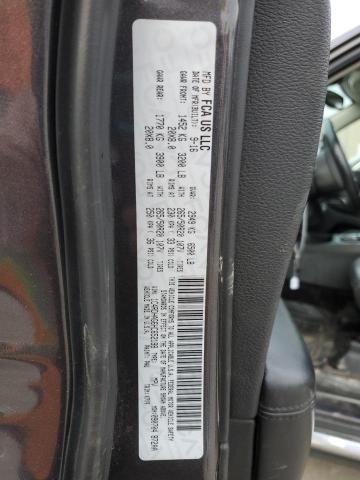 Photo 14 from auction – 2017 DODGE DURANGO SX with VIN 1C4RDHAG6HC652198