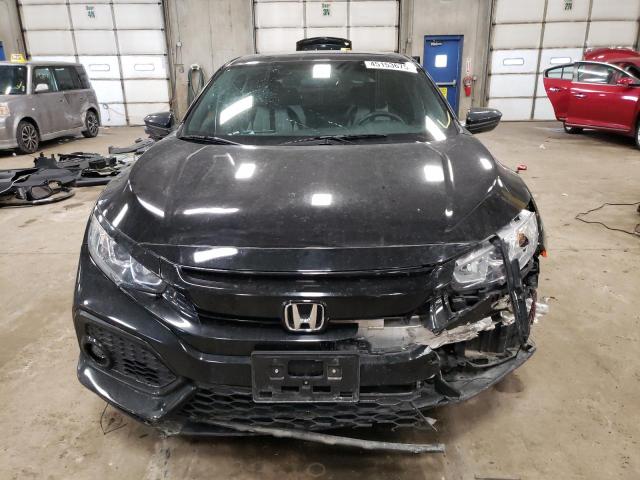 Photo 5 from auction – 2018 HONDA CIVIC EX with VIN SHHFK7H54JU234124