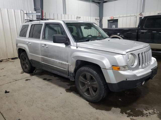 Photo 4 from auction – 2013 JEEP PATRIOT SP with VIN 1C4NJRBB4DD245355