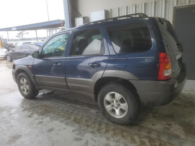 Photo 2 from auction – 2003 MAZDA TRIBUTE LX with VIN 4F2YZ04143KM01619