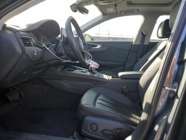 Photo 7 from auction – 2019 AUDI A4 PREMIUM with VIN WAUGMAF44KN015879