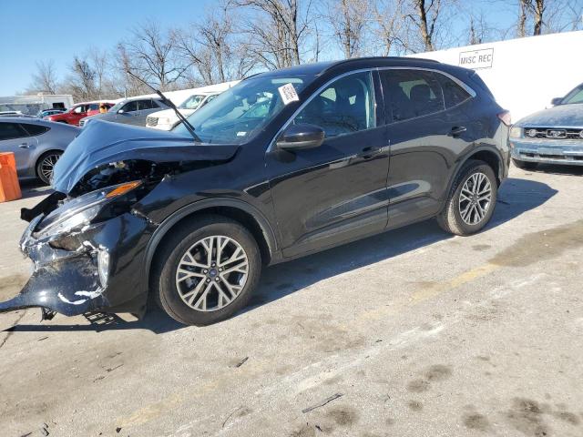 Photo 1 from auction – 2021 FORD ESCAPE with VIN 1FMCU9H61MUA64976