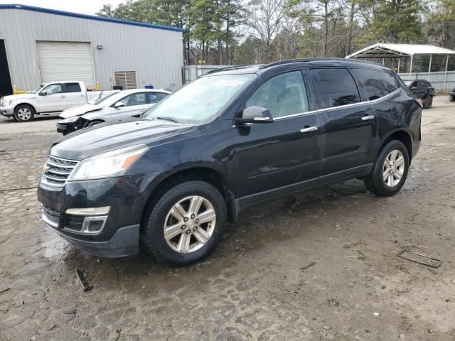 Photo 1 from auction – 2014 CHEVROLET TRAVERSE L with VIN 1GNKRHKDXEJ119793
