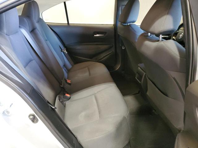 Photo 10 from auction – 2021 TOYOTA COROLLA LE with VIN 5YFEPMAE4MP265566