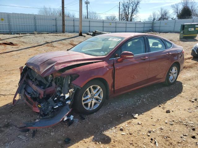 FORD FUSION SE 2013 with VIN 3FA6P0H76DR104883 - Photo from auction