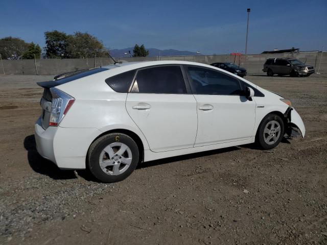 Photo 3 from auction – 2010 TOYOTA PRIUS with VIN JTDKN3DU7A0069746