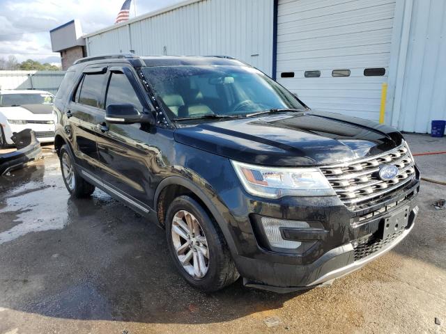 Photo 4 from auction – 2017 FORD EXPLORER X with VIN 1FM5K7D82HGA31712