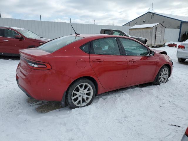 Photo 3 from auction – 2013 DODGE DART SXT with VIN 1C3CDFBA0DD335191