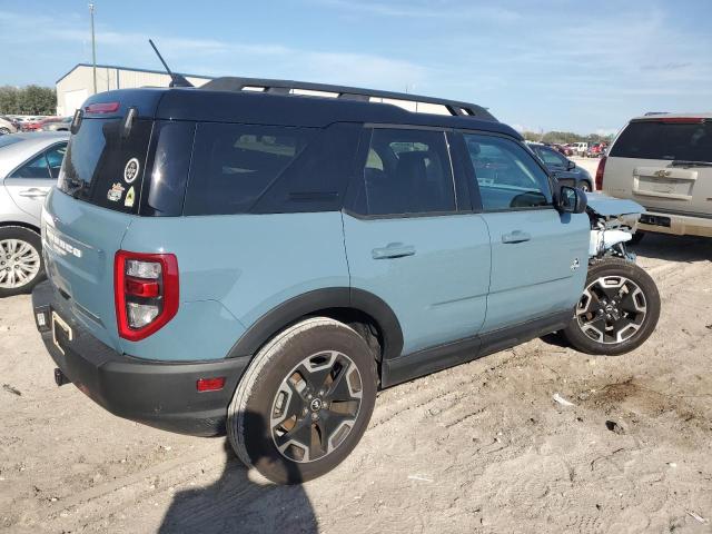 Photo 3 from auction – 2023 FORD BRONCO SPO with VIN 3FMCR9C68PRD21541