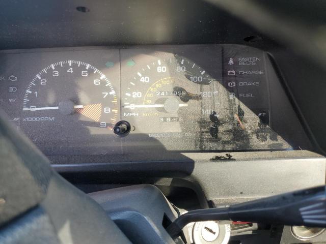 Photo 9 from auction – 1987 TOYOTA COROLLA FX with VIN 1NXAE87G6HZ400863