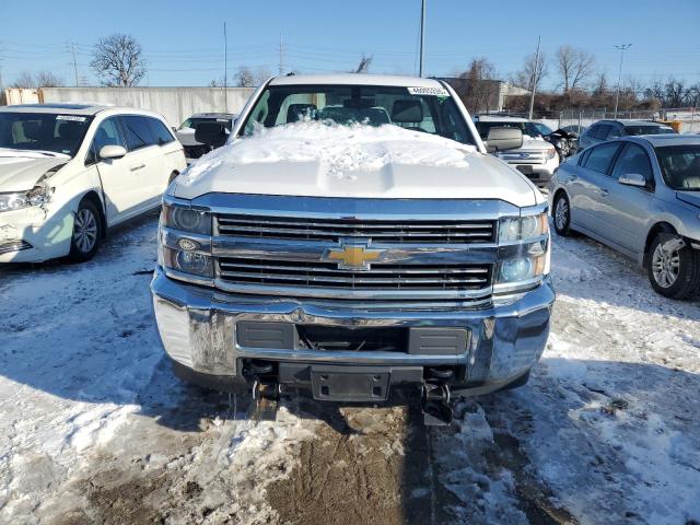 Photo 5 from auction – 2015 CHEVROLET SILVERADO with VIN 1GC0KUEG4FZ518933
