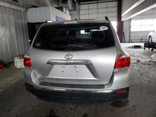 Photo 6 from auction – 2013 TOYOTA HIGHLANDER with VIN 5TDBK3EH8DS265772