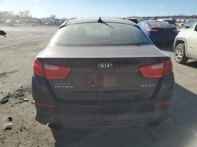 Photo 6 from auction – 2015 KIA OPTIMA EX with VIN 5XXGN4A72FG431076