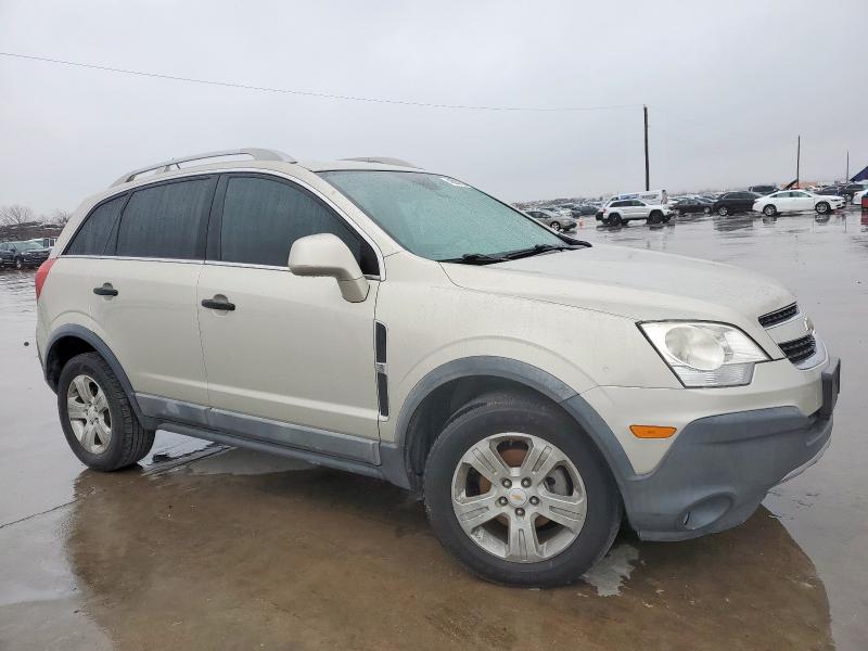 Zdjęcie 4 z aukcji – 2014 CHEVROLET CAPTIVA LS z VIN 3GNAL2EK2ES532696